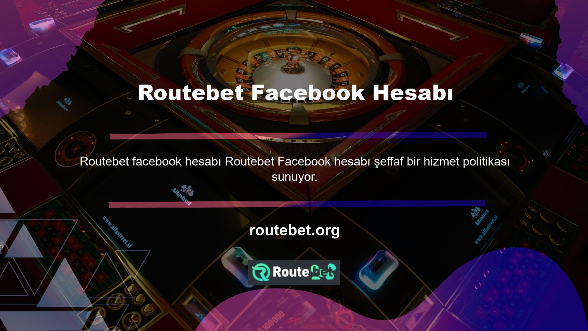 Routebet sosyal medya yorumları kabul edilir mi Bahisler birçok konuda paylaşılabilir