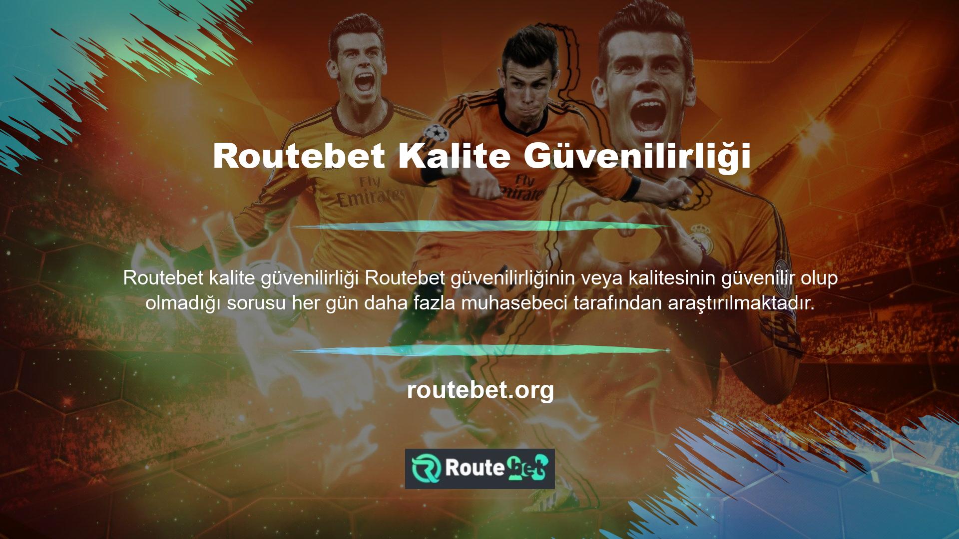 Araştırmalarına girerken, oyuncular Routebet başlangıçta düşündüklerinden daha fazla faydası olduğunu keşfettiler