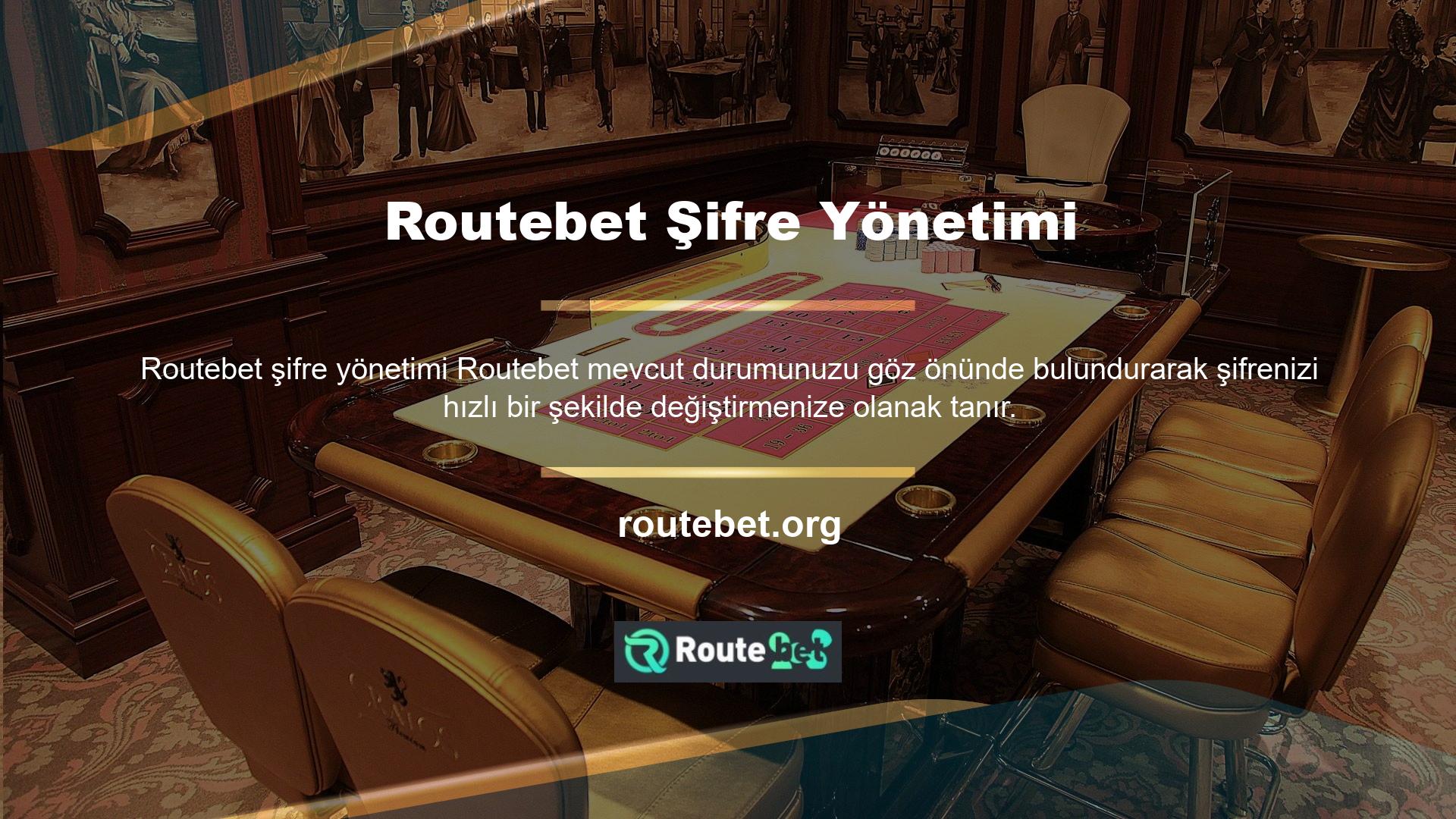 Parolanızı değiştirmek istiyorsanız, hesabınıza giriş yaptığınızdan emin olun