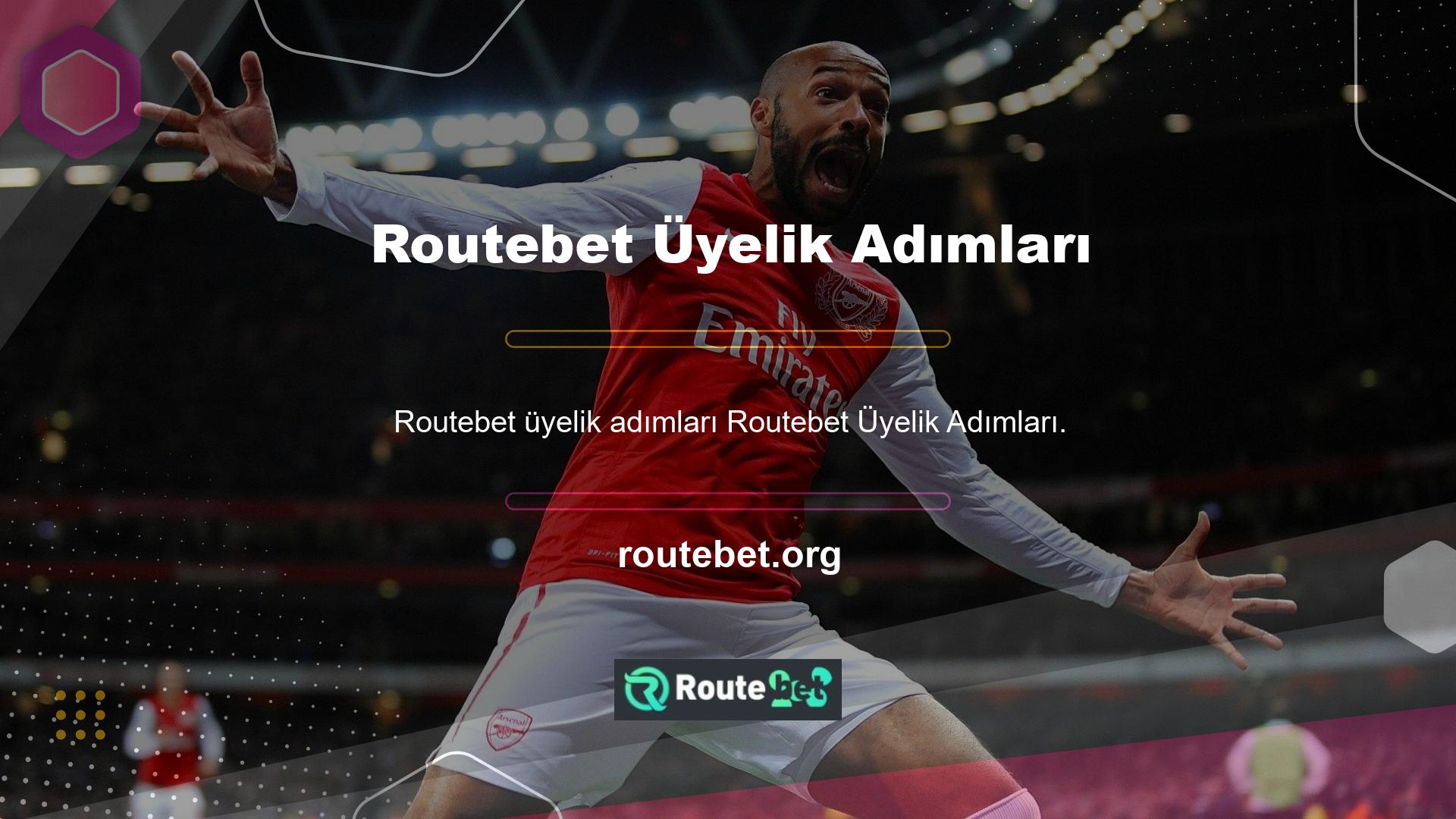 Hesabı açma sürecinde belirlenen adımları takip etmeden asla kayıt yapamazsınız